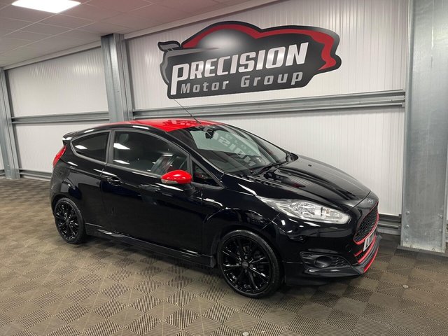 2017 FORD FIESTA (2017) - Photo 12