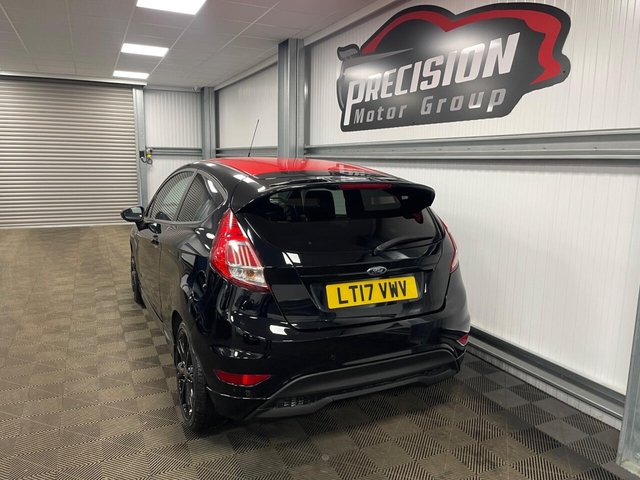 2017 FORD FIESTA (2017) - Photo 6