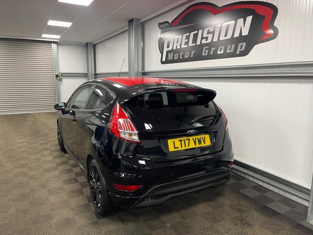 2017 FORD FIESTA (2017) - Photo 8