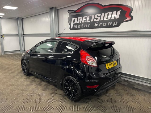 2017 FORD FIESTA (2017) - Photo 10