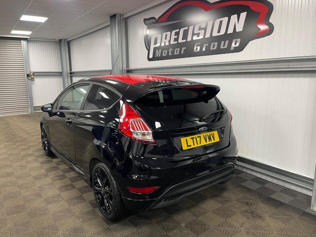 2017 FORD FIESTA (2017) - Photo 9