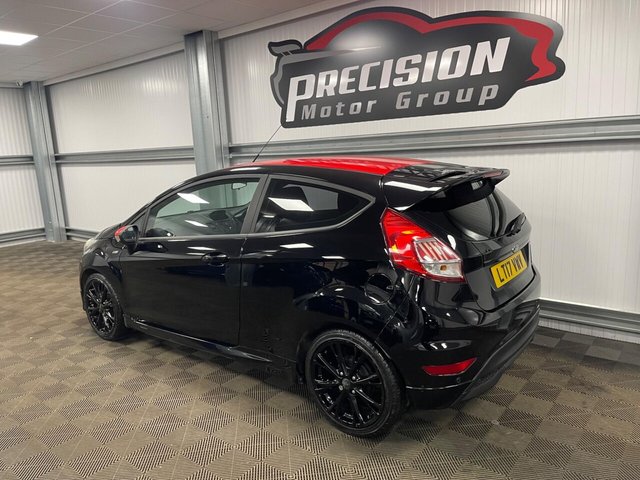 2017 FORD FIESTA (2017) - Photo 11