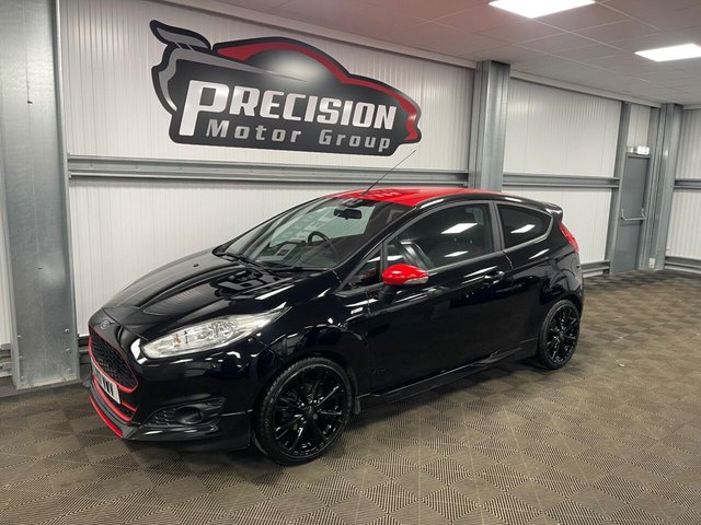 2017 FORD FIESTA (2017) - Photo 5