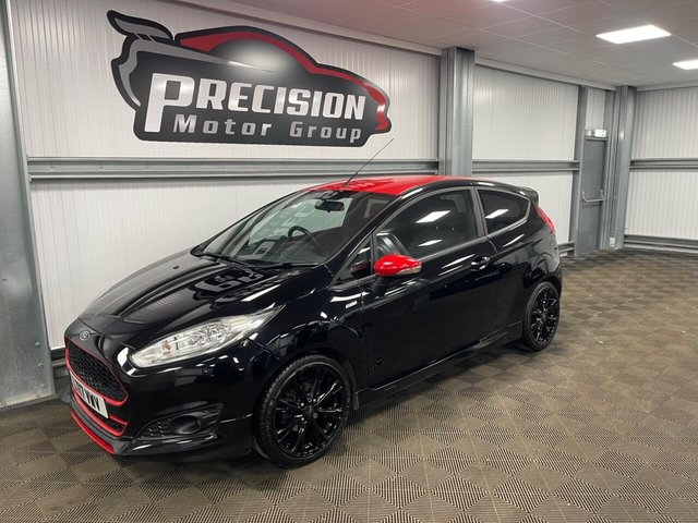 2017 FORD FIESTA (2017) - Photo 7