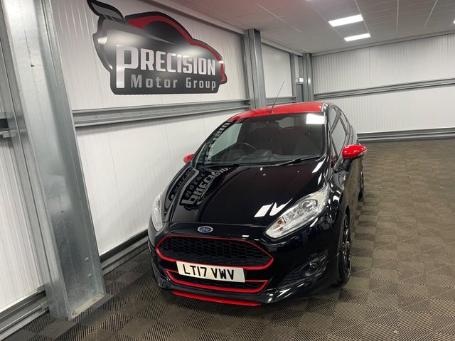 2017 FORD FIESTA (2017) - Photo 4