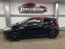 USED 2017 17 FORD FIESTA 1.0T EcoBoost ST-Line Euro 6 (s/s) 3dr *CAT S