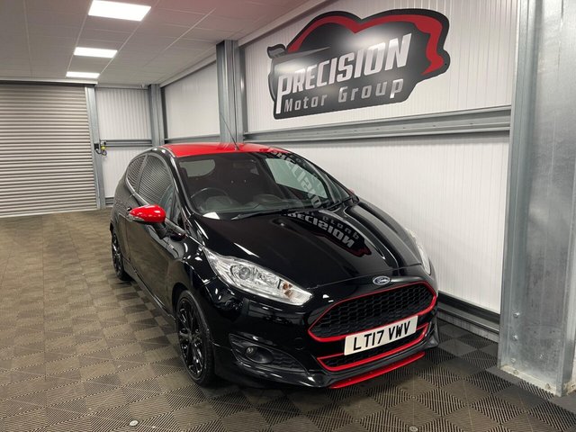 2017 FIESTA 2017 1.0T ECOBOOST ST LINE EURO 6 S S 3DR 4,995 FROM... photo