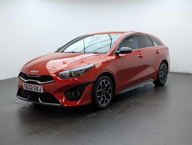 USED 2022 22 KIA PROCEED 1.5 Pro Ceed GT-Line ISG 5dr CLICK & COLLECT/ HOME DELIVERY