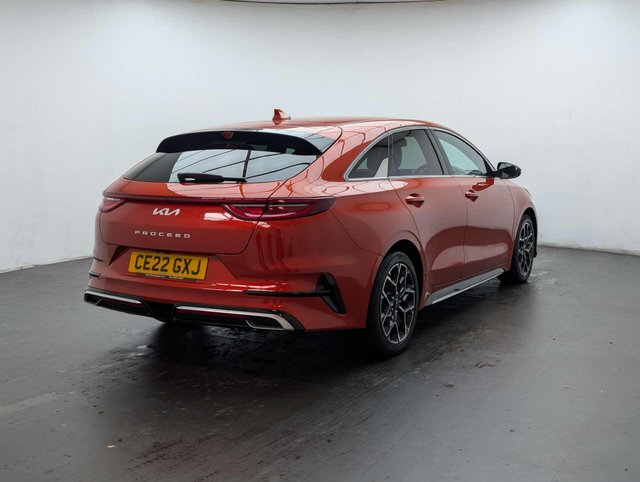 USED 2022 22 KIA PROCEED 1.5 Pro Ceed GT-Line ISG 5dr CLICK & COLLECT/ HOME DELIVERY