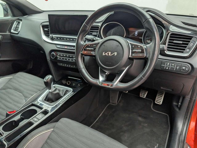 USED 2022 22 KIA PROCEED 1.5 Pro Ceed GT-Line ISG 5dr CLICK & COLLECT/ HOME DELIVERY