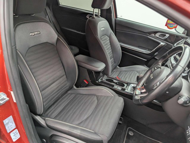 USED 2022 22 KIA PROCEED 1.5 Pro Ceed GT-Line ISG 5dr CLICK & COLLECT/ HOME DELIVERY