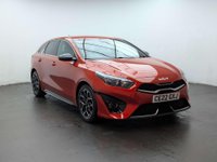 USED 2022 22 KIA PROCEED 1.5 Pro Ceed GT-Line ISG 5dr CLICK & COLLECT/ HOME DELIVERY