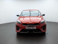 USED 2022 22 KIA PROCEED 1.5 Pro Ceed GT-Line ISG 5dr CLICK & COLLECT/ HOME DELIVERY