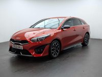 USED 2022 22 KIA PROCEED 1.5 Pro Ceed GT-Line ISG 5dr CLICK & COLLECT/ HOME DELIVERY