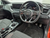 USED 2022 22 KIA PROCEED 1.5 Pro Ceed GT-Line ISG 5dr CLICK & COLLECT/ HOME DELIVERY