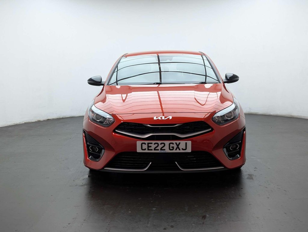 Used 2022 22 KIA PROCEED 1.5 Pro Ceed GT-Line ISG 5dr CLICK & COLLECT/ HOME DELIVERY