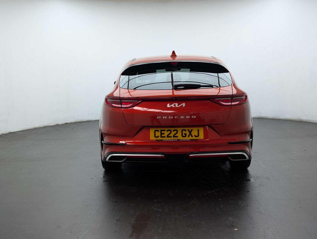 Used 2022 22 KIA PROCEED 1.5 Pro Ceed GT-Line ISG 5dr CLICK & COLLECT/ HOME DELIVERY
