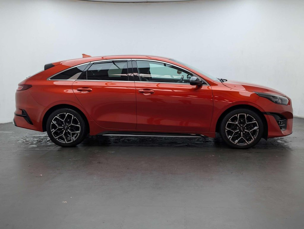Used 2022 22 KIA PROCEED 1.5 Pro Ceed GT-Line ISG 5dr CLICK & COLLECT/ HOME DELIVERY