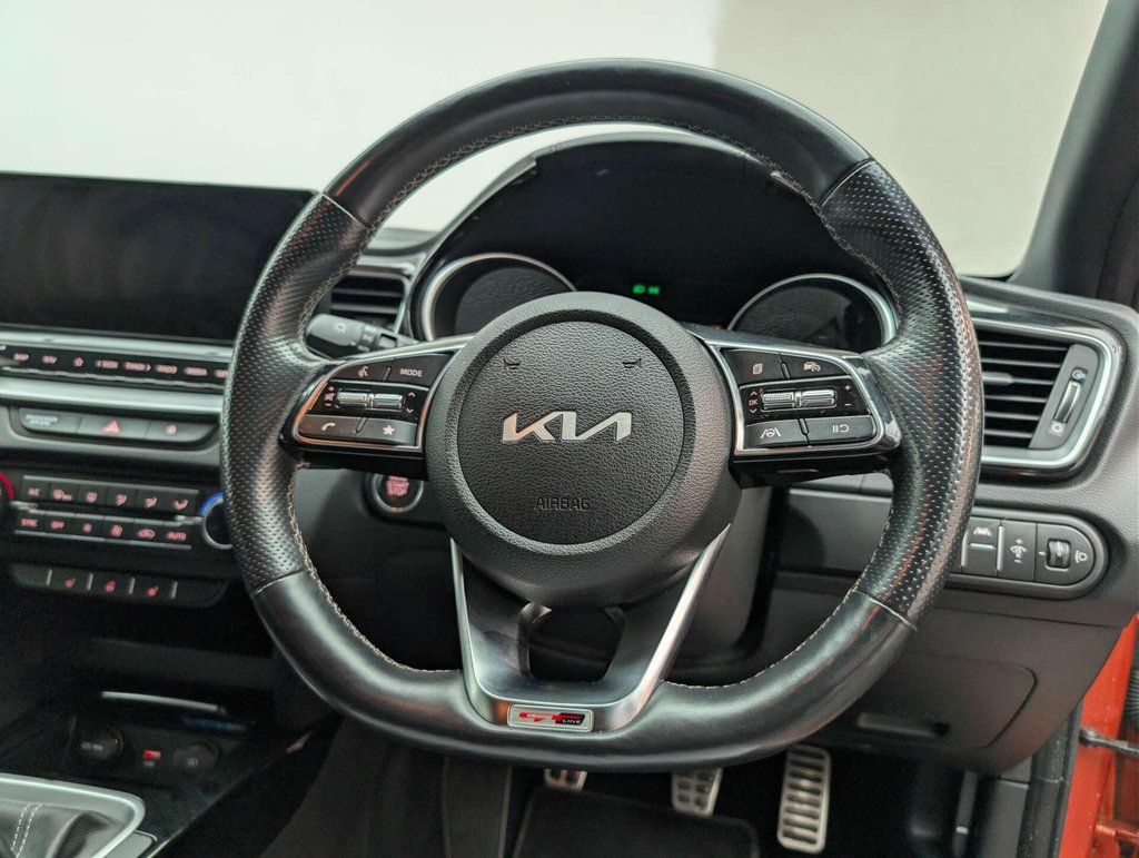 Used 2022 22 KIA PROCEED 1.5 Pro Ceed GT-Line ISG 5dr CLICK & COLLECT/ HOME DELIVERY