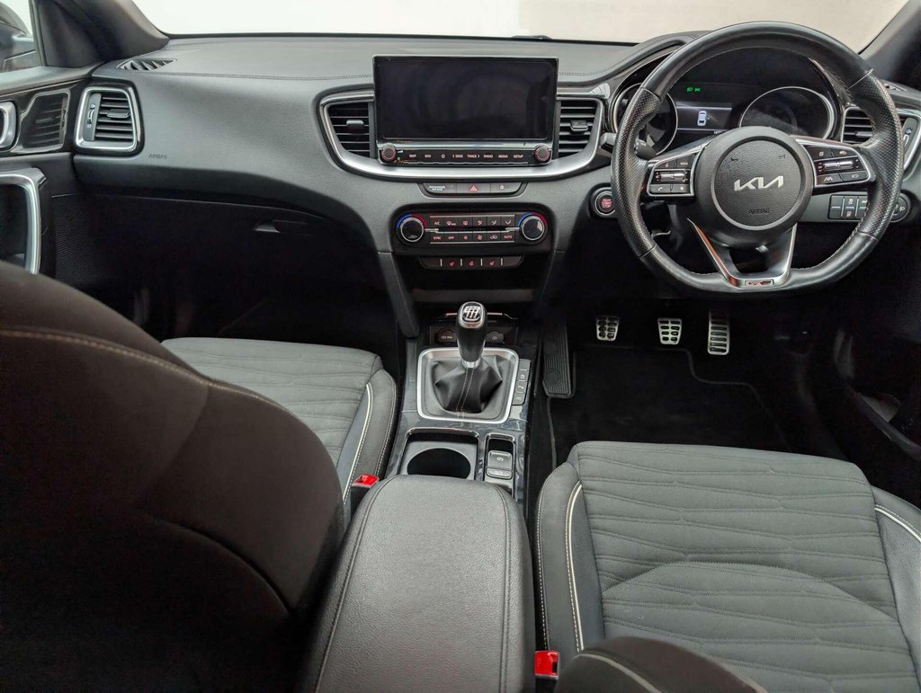 Used 2022 22 KIA PROCEED 1.5 Pro Ceed GT-Line ISG 5dr CLICK & COLLECT/ HOME DELIVERY