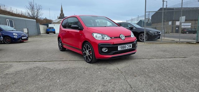 2018 Volkswagen Up!