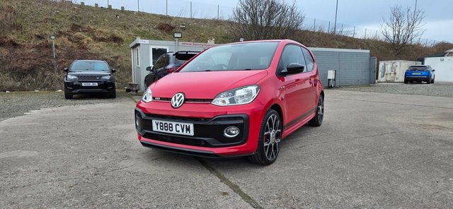 2018 Volkswagen Up! 1L Up! GTI 3dr - Photo 2