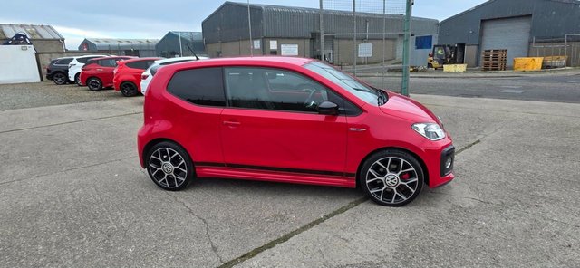 2018 Volkswagen Up! 1L Up! GTI 3dr - Photo 3