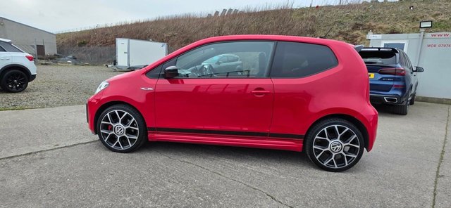 2018 Volkswagen Up! 1L Up! GTI 3dr - Photo 4