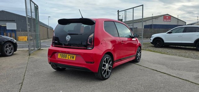 2018 Volkswagen Up! 1L Up! GTI 3dr - Photo 5