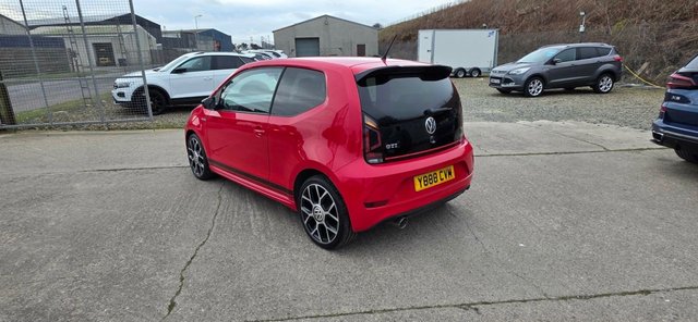2018 Volkswagen Up! 1L Up! GTI 3dr - Photo 7