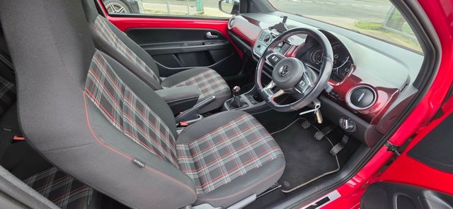 2018 Volkswagen Up! 1L Up! GTI 3dr - Photo 8