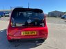 USED 2018 68 VOLKSWAGEN UP! 1.0 TSI up! GTI Hatchback 3dr Petrol Manual Euro 6 (s/s) (115 ps) 