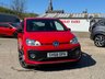 USED 2018 68 VOLKSWAGEN UP! 1.0 TSI up! GTI Hatchback 3dr Petrol Manual Euro 6 (s/s) (115 ps) 