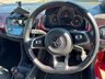 USED 2018 68 VOLKSWAGEN UP! 1.0 TSI up! GTI Hatchback 3dr Petrol Manual Euro 6 (s/s) (115 ps) 