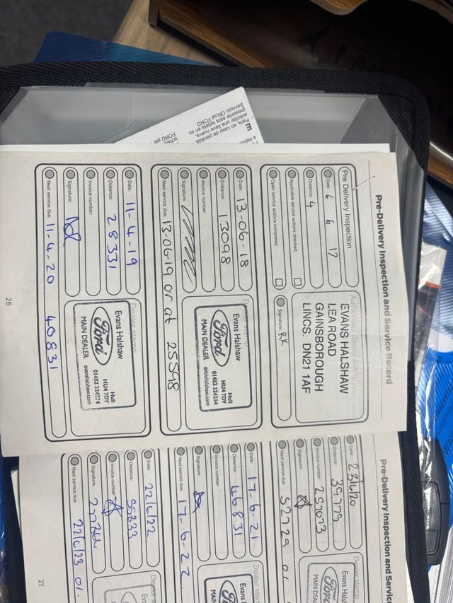 2017 FORD FIESTA - Photo 6