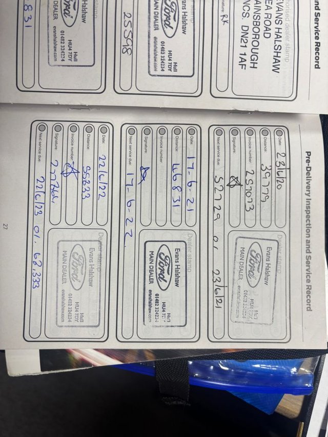 2017 FORD FIESTA - Photo 7