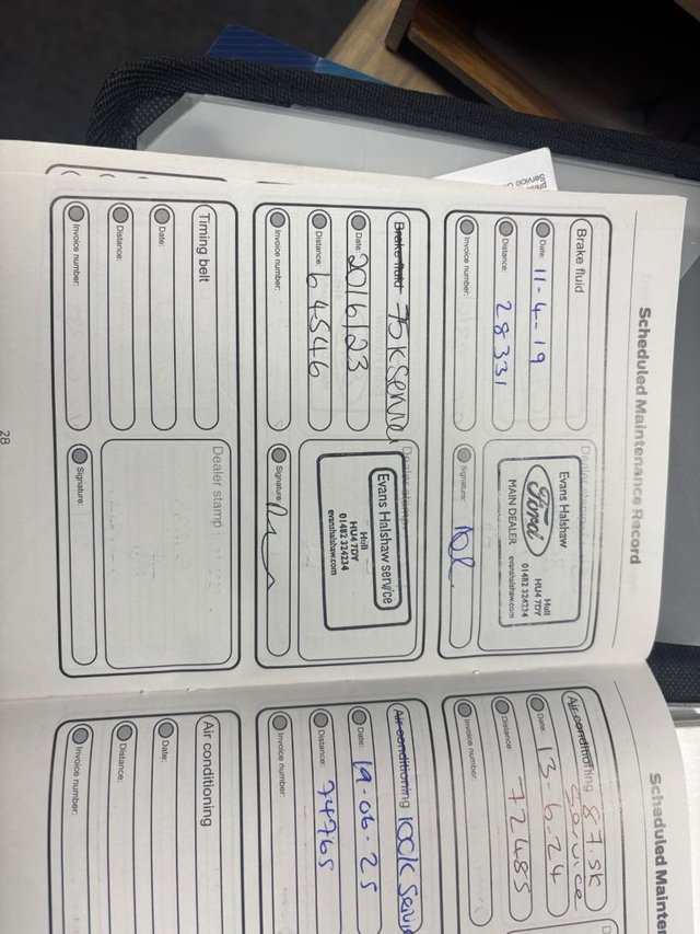 2017 FORD FIESTA - Photo 8