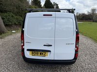USED 2018 18 MERCEDES-BENZ CITAN 1.5 109 CDI BlueEfficiency Panel Van 5dr Diesel Manual L2 Euro 6 (s/s) (90 ps) CRUISE CONTROL,ELECTRIC PACK,L2 DAB