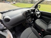 USED 2018 18 MERCEDES-BENZ CITAN 1.5 109 CDI BlueEfficiency Panel Van 5dr Diesel Manual L2 Euro 6 (s/s) (90 ps) CRUISE CONTROL,ELECTRIC PACK,L2 DAB