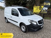 USED 2018 18 MERCEDES-BENZ CITAN 1.5 109 CDI BlueEfficiency Panel Van 5dr Diesel Manual L2 Euro 6 (s/s) (90 ps) CRUISE CONTROL,ELECTRIC PACK,L2 DAB