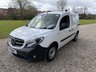 USED 2018 18 MERCEDES-BENZ CITAN 1.5 109 CDI BlueEfficiency Panel Van 5dr Diesel Manual L2 Euro 6 (s/s) (90 ps) CRUISE CONTROL,ELECTRIC PACK,L2 DAB