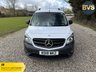 USED 2018 18 MERCEDES-BENZ CITAN 1.5 109 CDI BlueEfficiency Panel Van 5dr Diesel Manual L2 Euro 6 (s/s) (90 ps) CRUISE CONTROL,ELECTRIC PACK,L2 DAB