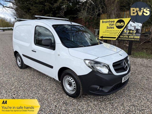 View our MERCEDES-BENZ CITAN