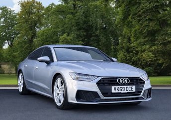 View our AUDI A7