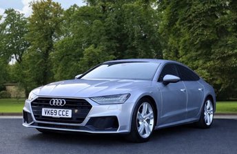 View our AUDI A7
