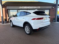 USED 2018 68 JAGUAR E-PACE 2.0 D150 SUV 5dr Diesel Manual AWD Euro 6 (s/s) (150 ps) 