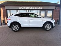 USED 2018 68 JAGUAR E-PACE 2.0 D150 SUV 5dr Diesel Manual AWD Euro 6 (s/s) (150 ps) 
