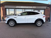 USED 2018 68 JAGUAR E-PACE 2.0 D150 SUV 5dr Diesel Manual AWD Euro 6 (s/s) (150 ps) 