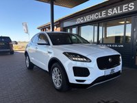 USED 2018 68 JAGUAR E-PACE 2.0 D150 SUV 5dr Diesel Manual AWD Euro 6 (s/s) (150 ps) 