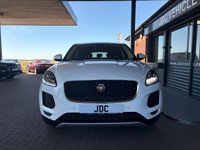 USED 2018 68 JAGUAR E-PACE 2.0 D150 SUV 5dr Diesel Manual AWD Euro 6 (s/s) (150 ps) 